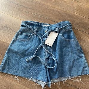 Forever 21 Jean Shorts